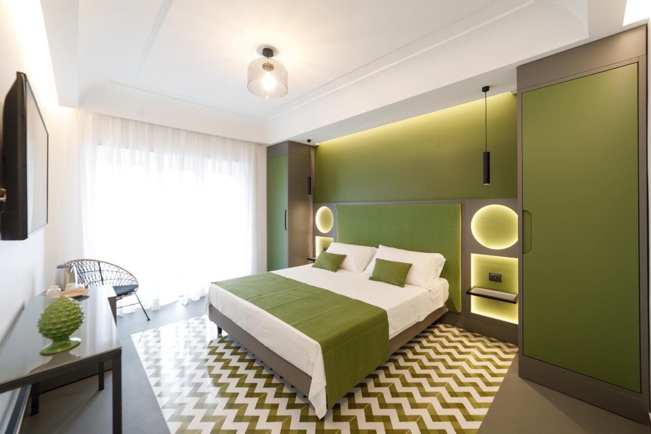 Akyra Suites Sorrento Luaran gambar