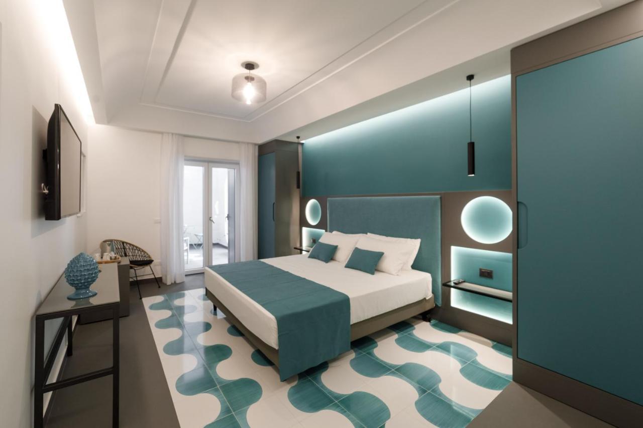 Akyra Suites Sorrento Luaran gambar